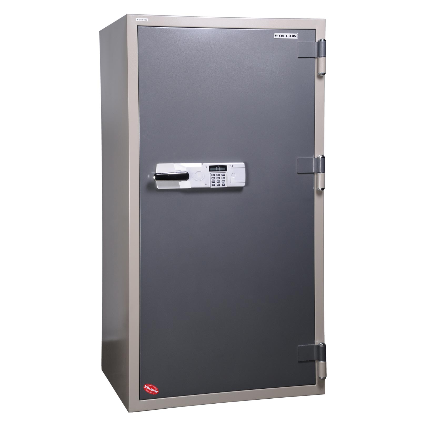 Hollon HS1600E 2 Hr. Fireproof Office Safe 13.76 cu. ft. HS1600E